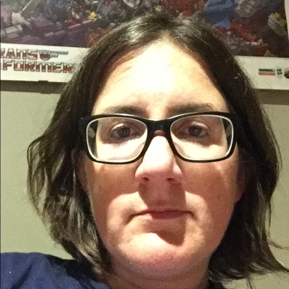 Meet your Posher, Cathy